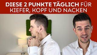 Drücke TÄGLICH DIESE 2 Punkte bis der Schmerz nachlässt und schau was passiert!