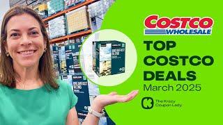  I Compared ALL March 2025 Costco Deals | 10 WINNERS vs Walmart & Amazon Prices