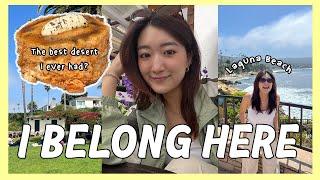 ️ Where to go in SOCAL (Laguna Beach + Exploring Popular Coffee Shops and Food Spots)| Crystall Cho