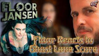 Floor Jansen of Nightwish – Reacts to Ghost Love Score – Therapist Reaction