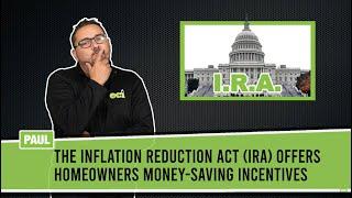 Tax Credits & Rebates from the Inflation Reduction Act