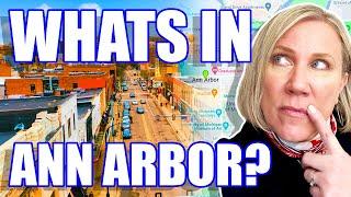 EXPLORE Living In Ann Arbor Michigan Tour | Moving To Ann Arbor Michigan | Ann Arbor MI Real Estate