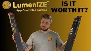 Is LumenIZE worth it? Arcadia product review