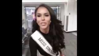 Miss Universe 2014: GUAM arrived in MIAMI....