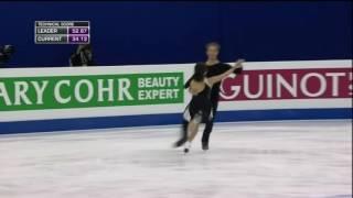 2015 Worlds   Dance   FD   Madison Chock & Evan Bates   An American in Paris by George Gershwin