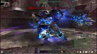 soloing AA2 w/ sanya cuz... idfk, i hate this game | Vindictus