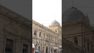 100Years old Building of Karachi #saddarkarachi #saddar #saddarbazar #karachi #shortsfeed #shorts