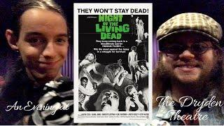 Night of the Living Dead - An Evening at the Dryden Theatre