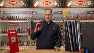 90 22 10 KNIPEX BiX - Werkstatt TV