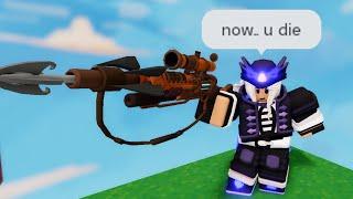 So.. Vanessa Kit is Free (Roblox Bedwars)