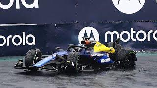 Motorsport Crashes 2024 November Week 1