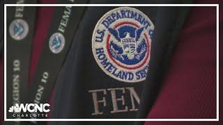 FEMA representatives speak 1-on-1 with Chester County residents for Helene aid assessments