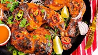 Peri Peri Chicken Recipe/ Nando’s Peri Peri Chicken recipe / Homemade peri peri Chicken