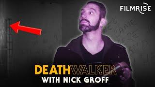 SHOCKING Encounter at Broken Bow Asylum | Death Walker with Nick Groff