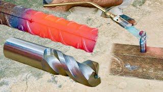 A Cutting Tool Making for Milling Made of Steel iron Shaft Developed | Manuel Lathe Work big Game