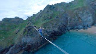 South Devon UK - Highline FPV