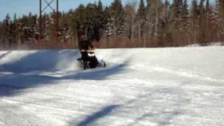 2010 SKIDOO 800R E-Tec