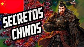 🈵 Me TRADUCEN una GUÍA CHINA de CONTROL DE LÍNEA y os la EXPLICO (Farm perfecto, control de oleadas)