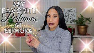 BEST PERFUMES For Women To Add To Your SEPHORA FRAGRANCE HAUL 2023 From My Perfume Collection 2023