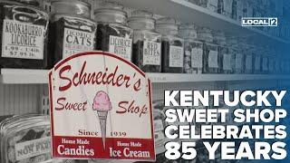 Northern Kentucky sweet shop celebrates 85 years with block party, brewery collaboration