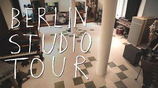 Berlin Studio Tour - Impression Recordings