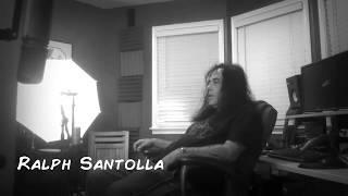 Ralph Santolla at DDTstudio in New Orleans for Millenium and Devils Highway