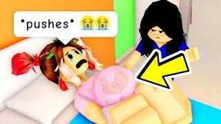 I Got PREGNANT in ROBLOX! 