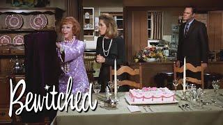 Thanksgiving I Meals With Bewitched  I Bewitched