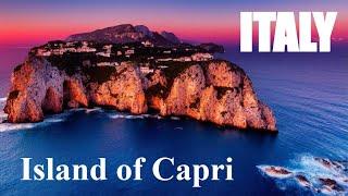 TRAVEL TRENDS | Summer 2023 in Beautiful CAPRI, ITALY!!