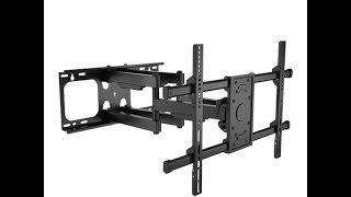 Full Motion TV Wall Mount for LCD LED Plasma |Texonic Model AK664|