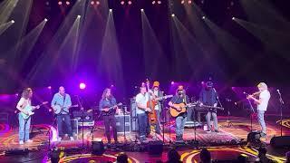 “My Love Will Not Change” - Greensky Bluegrass with Billy Strings, Sam Bush & Daniel Donato - 3/8/24