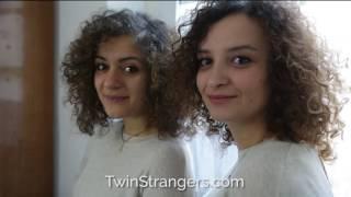 Doppelgängers who live together! - Twin Strangers