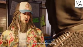 Solution Watch Dogs 2 - Guerre de Robots Partie 1