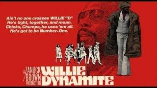 Willie Dynamite Original Trailer HD (Gilbert Moses, 1974)