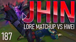 JHIN MID IS MY SECRET POCKET PICK HIDDEN OP? | Nemesis