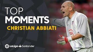 LaLiga Memory: Christian Abbiati Best Saves