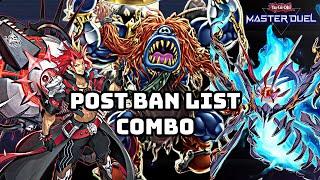 HOW TO COMBO WITH MILLENNIUM FIENDMSITH SNAKE-EYE WITHOUT OAK!