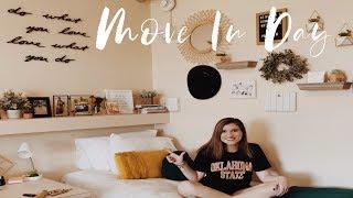 MOVE IN DAY | Oklahoma State University