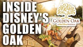 Disney's Golden Oak Neighborhood