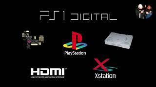 PS1Digital + Xstation PS1 Test