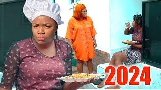 D VILLAGE DIRTY GIRL THAT TURNED TO MY WIFE (EKENE UMENWA) 2024 LATEST NIGERIAN NOLLYWOOD MOVIE