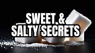 Sweet and Salty: 10 Fascinating Facts about Sugar and Salt