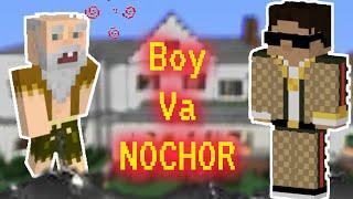 /Minecraft/ Boy va kambag'al #1