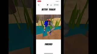 Tommy go’s to school trailer