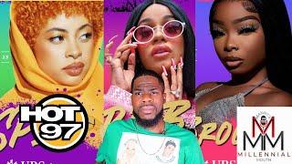 Hot 97 Summer Jam 2023 Line-up is TRASH! Ice Spice & Cardi B Headlines