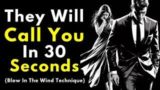 They Will Call You Within 30 Seconds | Stoicism