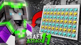 HIER ENTSTEHT MEINE SCHATZKAMMER (CRAFT ATTACK 11 #35)