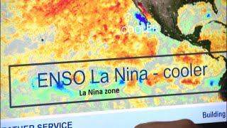 What weather can Southern California expect during La Niña winter?