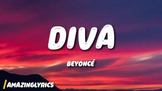 Beyoncé - Diva (Lyrics)