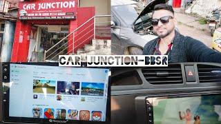 Low Price Car Accessories In Bhubaneswar Odisha || Car Junction || Android Car Player